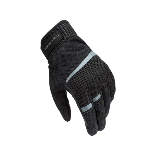 Kesztyű Penna Mesh Unisex XXL fekete-szürke