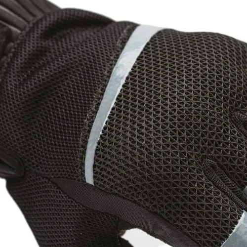 Kesztyű Penna Mesh Unisex XXL fekete-szürke