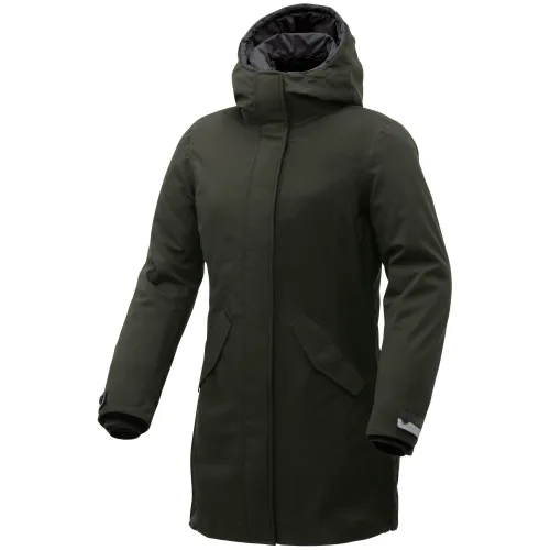 Kabát Stella parka 48 zöld