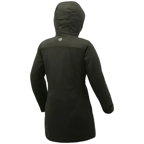 Kabát Stella parka 48 zöld