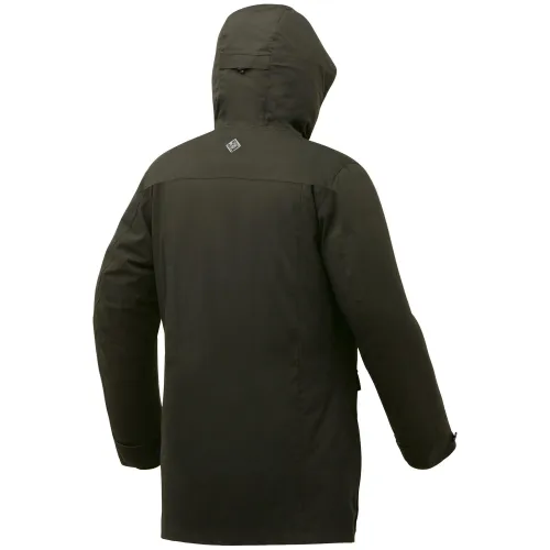 Kabát Monte parka XXL sötétzöld