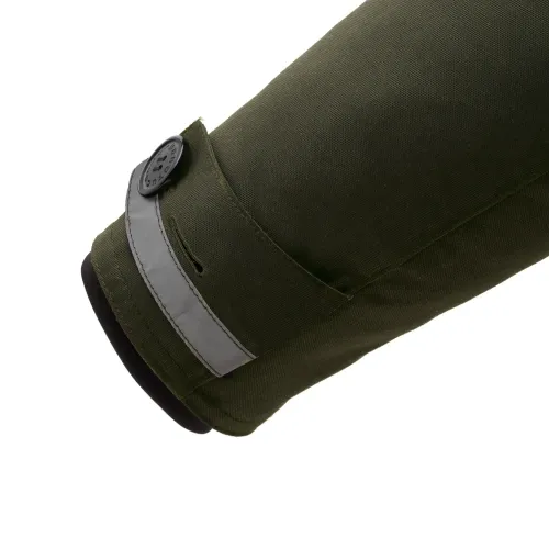 Kabát Monte parka XXL sötétzöld