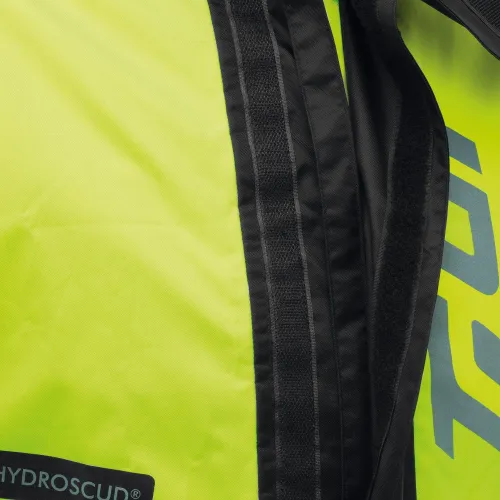Esőruha Fulltrip Hydroscud 3XL fekete-fluo sárga