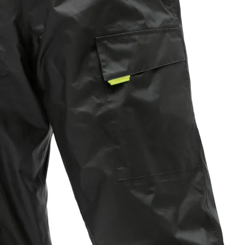 Esőruha Fulltrip Hydroscud L fekete-fluo sárga