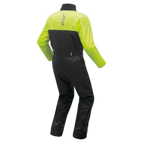 Esőruha Fulltrip Hydroscud M fekete-fluo sárga