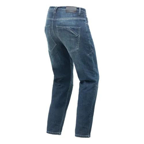 Farmernadrág Quarto 38 kék