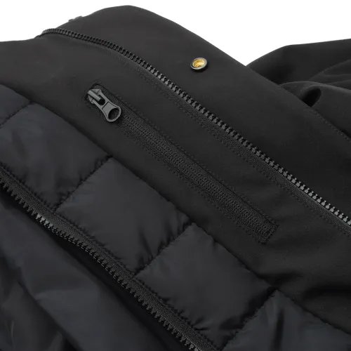 Kabát Livigno Hydroscud® XL fekete