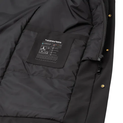 Kabát Livigno Hydroscud® XXL fekete