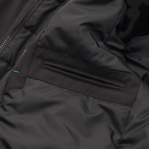 Kabát Livigno Hydroscud® XXL fekete