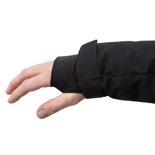 Kabát Topfive Hydroscud® L fekete
