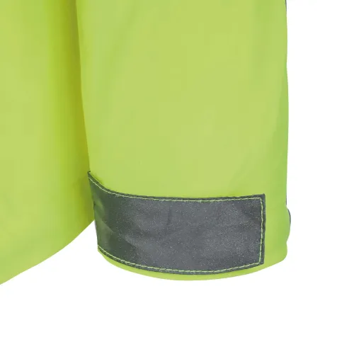 Esőkabát Nano Rain Zeta Hydroscud® 3XL fluo sárga