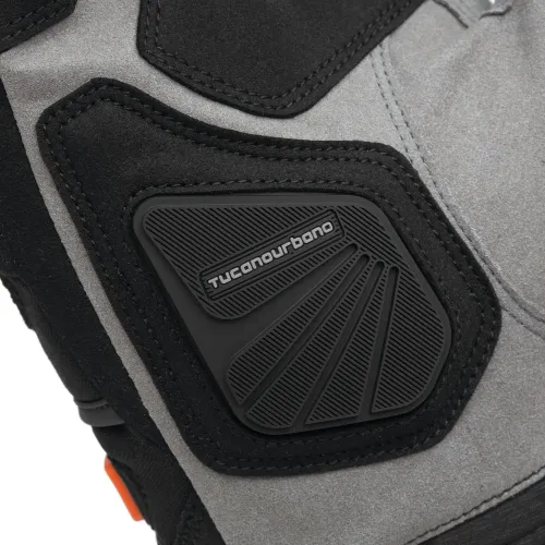 Kesztyű Dust Hydroscud® XL fekete-szürke