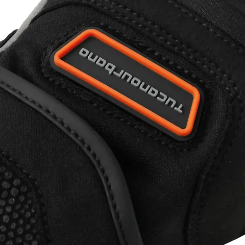 Kesztyű Dust Hydroscud® XL fekete-szürke