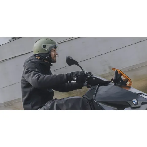 Kesztyű Dust Hydroscud® XL fekete-szürke