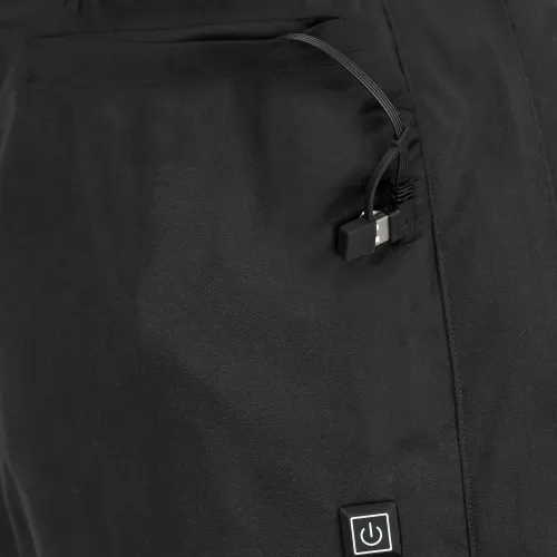 Nadrág Pantawarm 3XL fekete