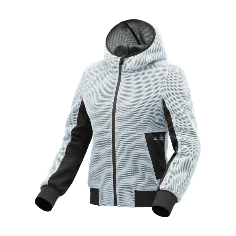 Kabát Flowmotion Lady S fehér