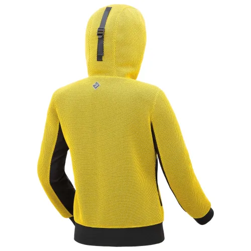 Kabát Flowmotion Lady L sárga