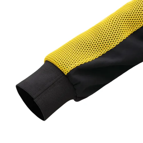 Kabát Flowmotion Lady S sárga