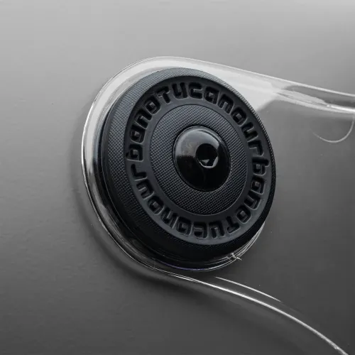 Bukósisak El'Fast 6.0 L szürke
