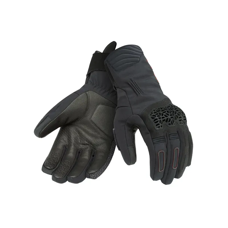 Kesztyű Superseppia Hydroscud® 3XL fekete