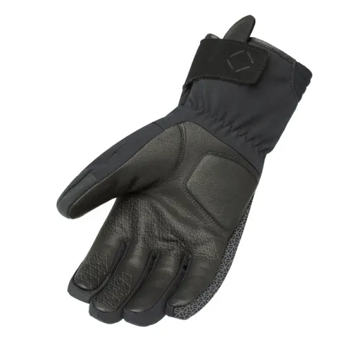 Kesztyű Superseppia Hydroscud® 3XL fekete
