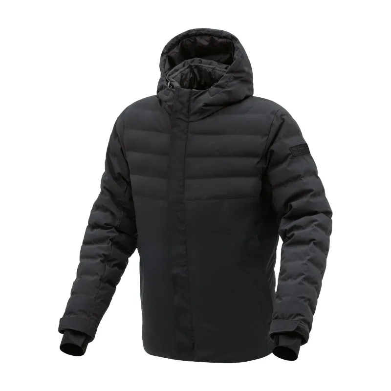 Kabát Topfive Hydroscud® 3XL fekete