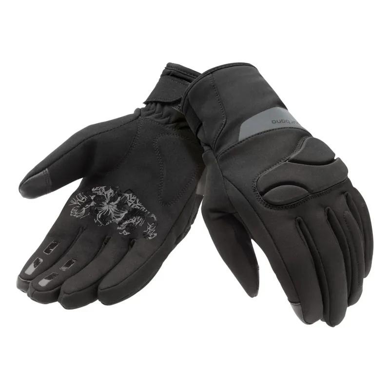 Kesztyű Lady Concept Hydroscud® S fekete
