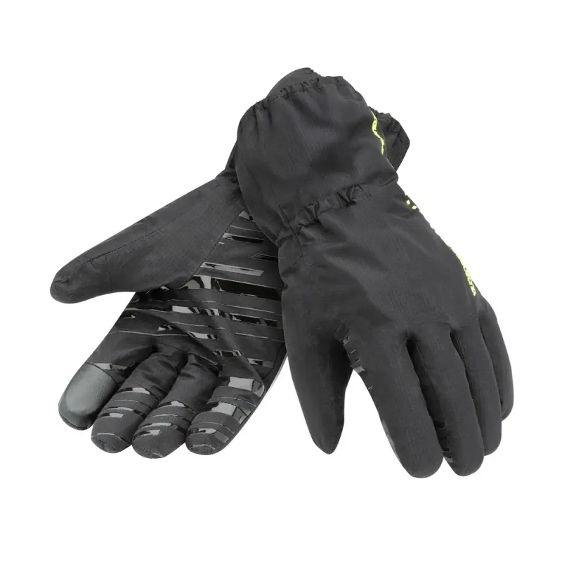 Esőkesztyű Nano Rain Overglove Hydroscud® XL/XXL fekete