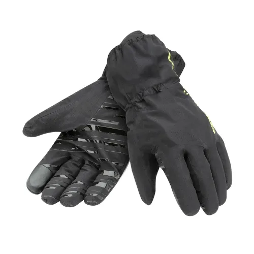 Esőkesztyű Nano Rain Overglove Hydroscud® XL/XXL fekete