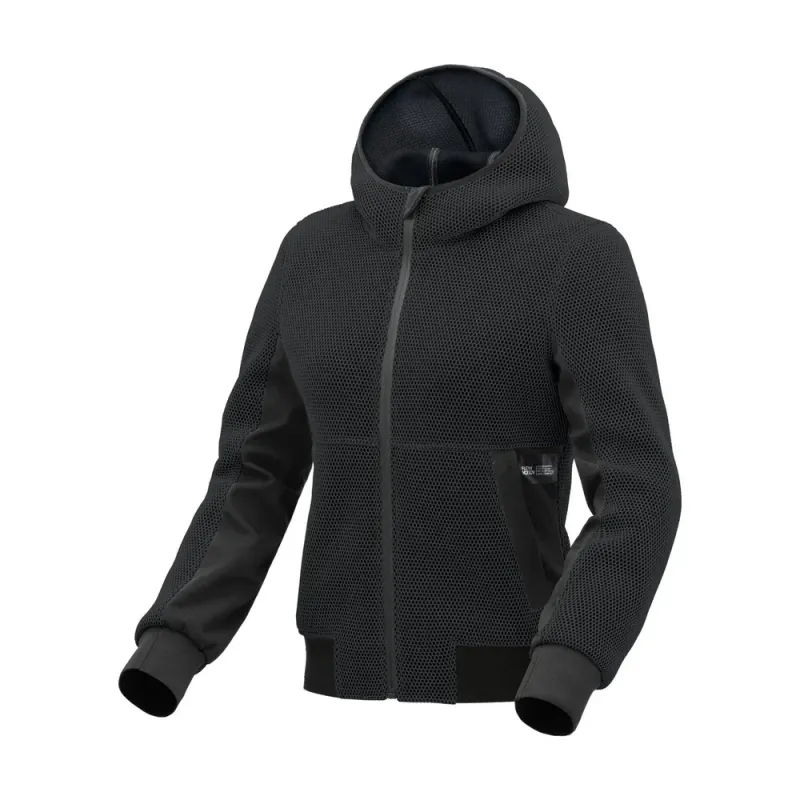 Kabát Flowmotion Lady XL fekete