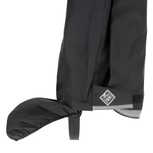 Esőnadrág Nano Rain Zeta Hydroscud® M fekete