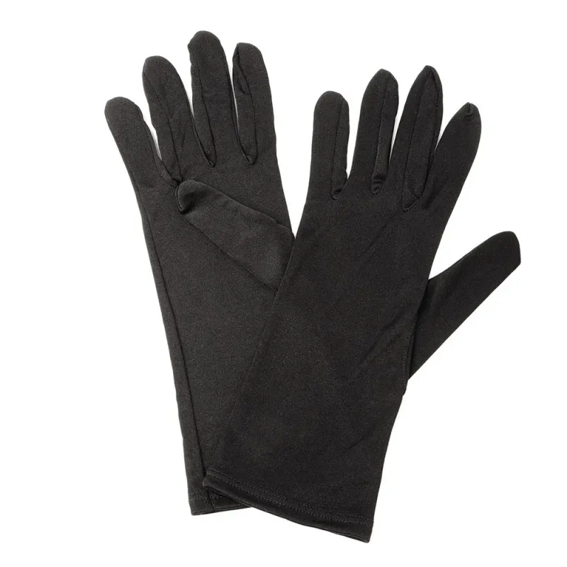 Kesztyű selyem belső galahad XL/XXL Fekete